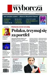 : Gazeta Wyborcza - Toruń - e-wydanie – 13/2020