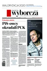 : Gazeta Wyborcza - Łódź - e-wydanie – 35/2020