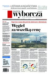 : Gazeta Wyborcza - Łódź - e-wydanie – 36/2020