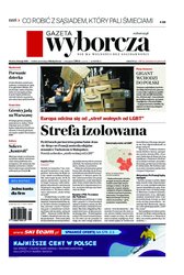 : Gazeta Wyborcza - Łódź - e-wydanie – 40/2020