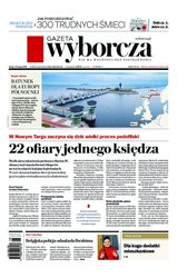 : Gazeta Wyborcza - Warszawa - e-wydanie – 41/2020