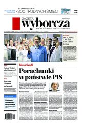 : Gazeta Wyborcza - Warszawa - e-wydanie – 42/2020