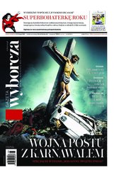 : Gazeta Wyborcza - Warszawa - e-wydanie – 44/2020