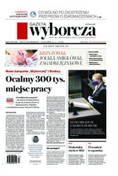 : Gazeta Wyborcza - Toruń - e-wydanie – 73/2020