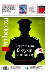 : Gazeta Wyborcza - Toruń - e-wydanie – 74/2020