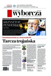 : Gazeta Wyborcza - Warszawa - e-wydanie – 75/2020