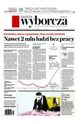: Gazeta Wyborcza - Toruń - e-wydanie – 78/2020