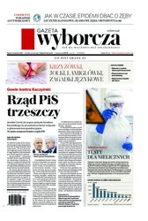 : Gazeta Wyborcza - Toruń - e-wydanie – 79/2020