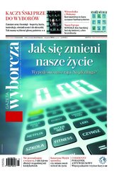 : Gazeta Wyborcza - Warszawa - e-wydanie – 80/2020