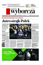 : Gazeta Wyborcza - Szczecin - e-wydanie – 252/2020
