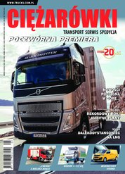 : Ciężarówki - e-wydanie – 4-5/2020
