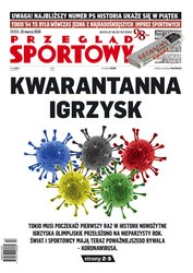 : Przegląd Sportowy - e-wydanie – 71/2020