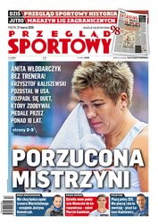 : Przegląd Sportowy - e-wydanie – 73/2020