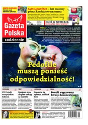 : Gazeta Polska Codziennie - e-wydanie – 119/2020