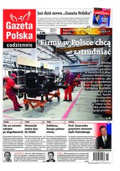 : Gazeta Polska Codziennie - e-wydanie – 123/2020