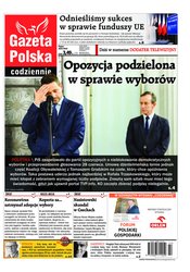 : Gazeta Polska Codziennie - e-wydanie – 125/2020