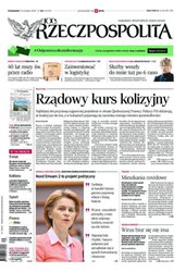 : Rzeczpospolita Życie Regionów - e-wydanie – 36/2020