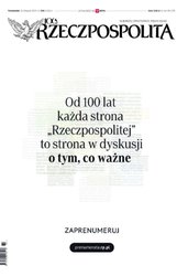 : Rzeczpospolita Życie Regionów - e-wydanie – 44/2020
