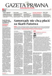 : Dziennik Gazeta Prawna - e-wydanie – 4/2020