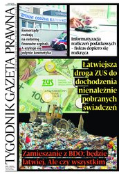 : Dziennik Gazeta Prawna - e-wydanie – 6/2020
