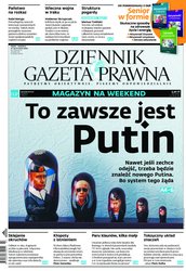 : Dziennik Gazeta Prawna - e-wydanie – 11/2020