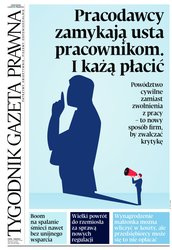 : Dziennik Gazeta Prawna - e-wydanie – 16/2020