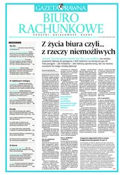 : Dziennik Gazeta Prawna - e-wydanie – 17/2020