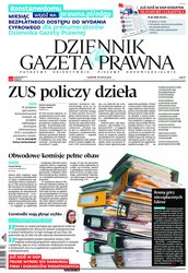 : Dziennik Gazeta Prawna - e-wydanie – 60/2020