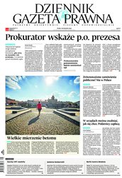 : Dziennik Gazeta Prawna - e-wydanie – 166/2020