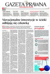 : Dziennik Gazeta Prawna - e-wydanie – 171/2020