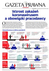 : Dziennik Gazeta Prawna - e-wydanie – 203/2020