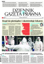 : Dziennik Gazeta Prawna - e-wydanie – 204/2020