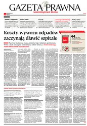 : Dziennik Gazeta Prawna - e-wydanie – 211/2020