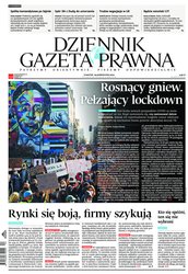 : Dziennik Gazeta Prawna - e-wydanie – 212/2020