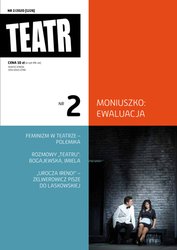: Teatr - e-wydanie – 2/2020