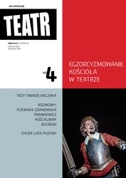 : Teatr - e-wydanie – 4/2020