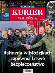 : Kurier Wileński (wydanie magazynowe) - e-wydanie – 8/2020