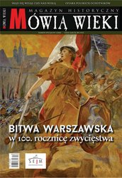 : Mówią Wieki Numer Specjalny - e-wydanie – 1/2020 Bitwa Warszawska