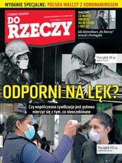 : Tygodnik Do Rzeczy - e-wydanie – 13/2020 (Wydanie internetowe)
