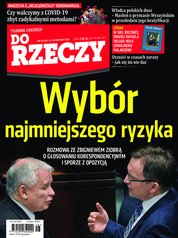 : Tygodnik Do Rzeczy - e-wydanie – 16/2020
