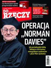 : Tygodnik Do Rzeczy - e-wydanie – 18/2020