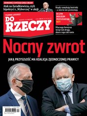 : Tygodnik Do Rzeczy - e-wydanie – 20/2020