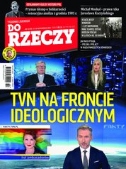 : Tygodnik Do Rzeczy - e-wydanie – 42/2020