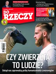 : Tygodnik Do Rzeczy - e-wydanie – 43/2020