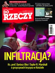 : Tygodnik Do Rzeczy - e-wydanie – 44/2020