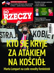 : Tygodnik Do Rzeczy - e-wydanie – 45/2020