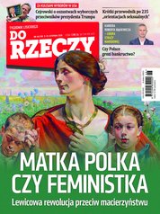 : Tygodnik Do Rzeczy - e-wydanie – 46/2020