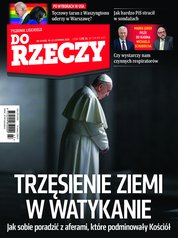 : Tygodnik Do Rzeczy - e-wydanie – 47/2020