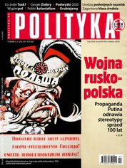 : Polityka - e-wydanie – 2/2020