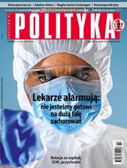 : Polityka - e-wydanie – 14/2020